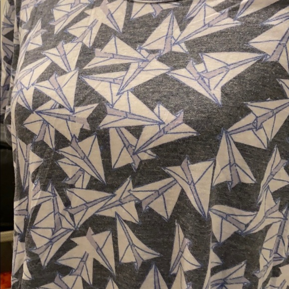 Lularoe size large classic t - Picture 2 of 3
